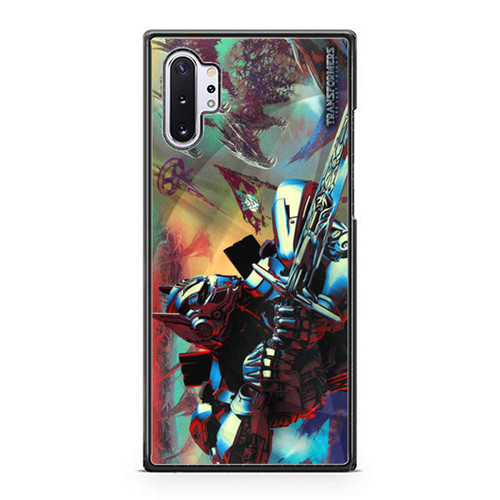 Transformers 5 The Last Knight Samsung Galaxy Note 10 / Note 10 Plus Case Cover