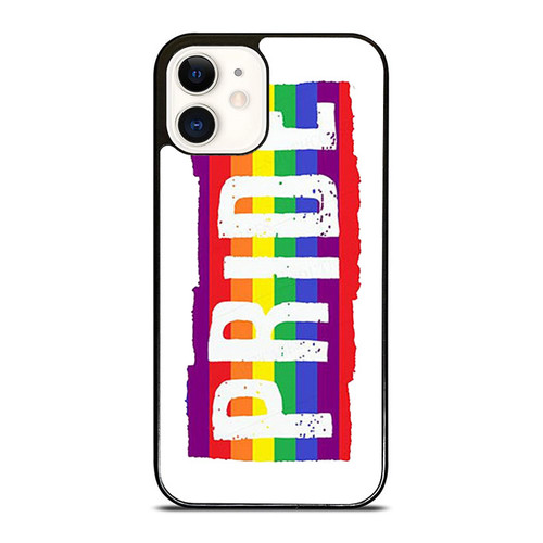 Rainbow Lgbt Pride Flag iPhone 12 Mini / 12 / 12 Pro / 12 Pro Max Case Cover