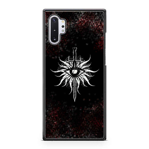 The Inquisition Samsung Galaxy Note 10 / Note 10 Plus Case Cover