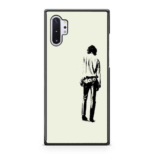 The Doors People Are Strange Samsung Galaxy Note 10 / Note 10 Plus Case Cover