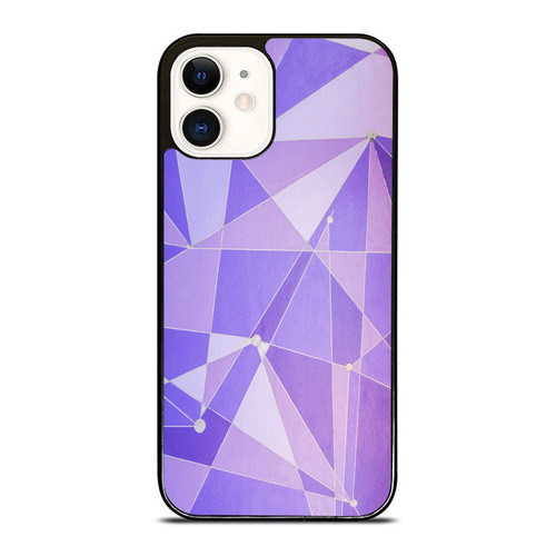 Purple Wall Galactic Disney iPhone 12 Mini / 12 / 12 Pro / 12 Pro Max Case Cover