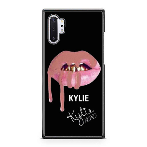 Super Thin Kylie Jenner Hot Lips Logo Samsung Galaxy Note 10 / Note 10 Plus Case Cover