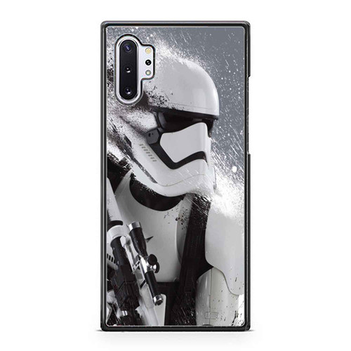 Star Wars Stormtrooper The Force Awakens Samsung Galaxy Note 10 / Note 10 Plus Case Cover