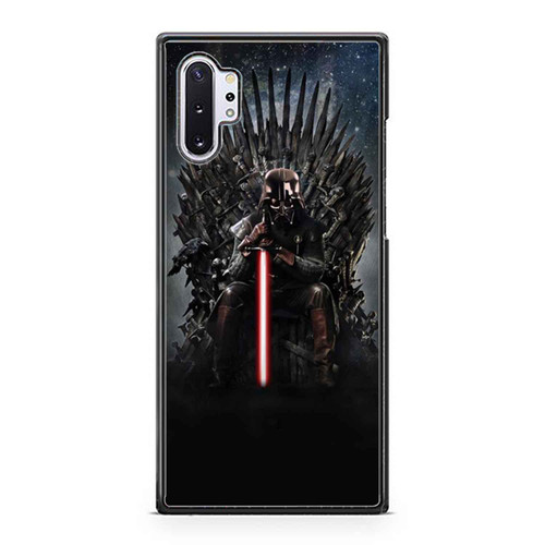 Star Wars Darth Vader Game Of Thrones Mashup Samsung Galaxy Note 10 / Note 10 Plus Case Cover