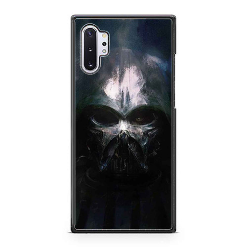 Star Wars Dart Vader Painting Samsung Galaxy Note 10 / Note 10 Plus Case Cover