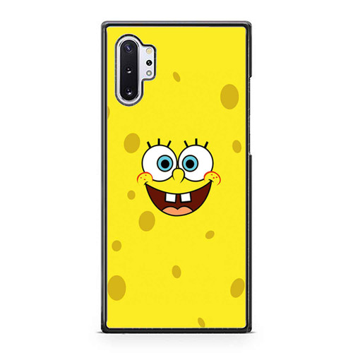 Spongbob Squarpants Animation Samsung Galaxy Note 10 / Note 10 Plus Case Cover