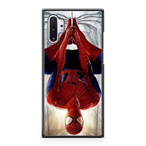 Spiderman Superhero Marvel Comics Samsung Galaxy Note 10 / Note 10 Plus Case Cover