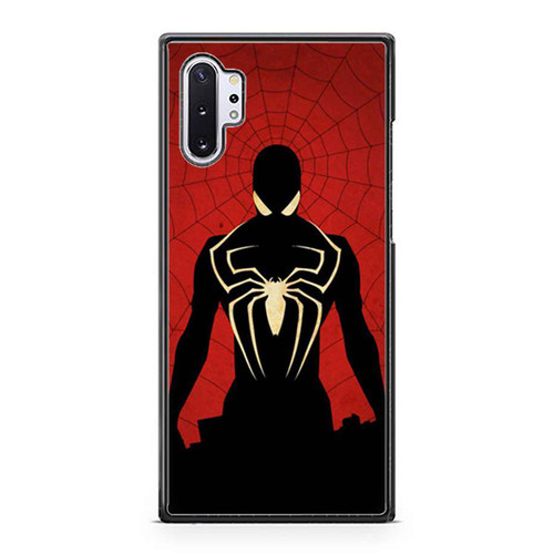 Spiderman Marvel Avengers Samsung Galaxy Note 10 / Note 10 Plus Case Cover