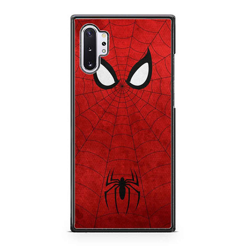 Spiderman Eye Marvel Comics Samsung Galaxy Note 10 / Note 10 Plus Case Cover