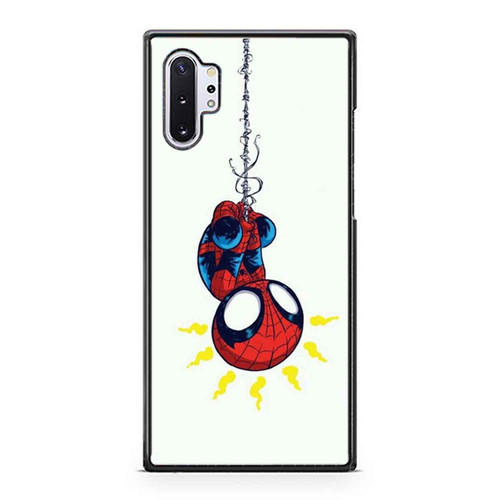 Spider Man Marvel Super Hero Legend Samsung Galaxy Note 10 / Note 10 Plus Case Cover