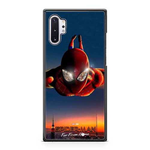 Spider Man Far From Home Samsung Galaxy Note 10 / Note 10 Plus Case Cover