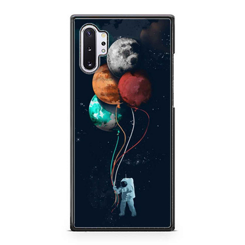Space Art Samsung Galaxy Note 10 / Note 10 Plus Case Cover