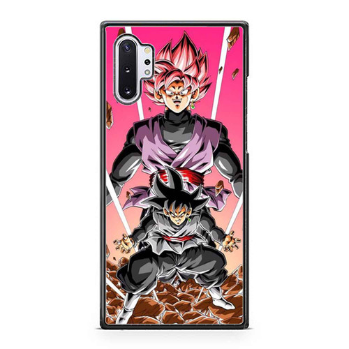 Son Goku Dragonball Super Samsung Galaxy Note 10 / Note 10 Plus Case Cover
