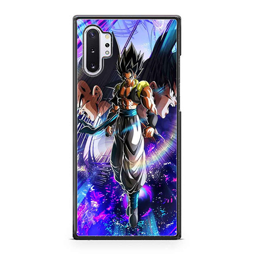 Son Goku And Vegita Dragonball Super Samsung Galaxy Note 10 / Note 10 Plus Case Cover