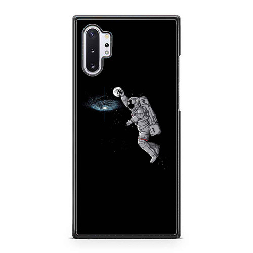 Slam Dunk Astronaut Dunk Moon In Galaxy Samsung Galaxy Note 10 / Note 10 Plus Case Cover
