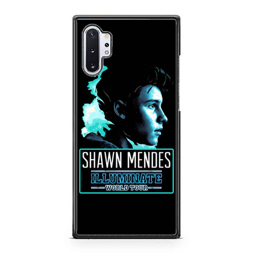 Shawn Mendes Illuminate World Tour Samsung Galaxy Note 10 / Note 10 Plus Case Cover