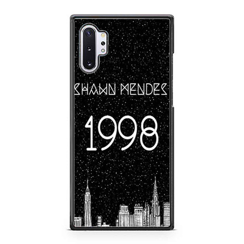 Shawn Mendes 1998 1 Samsung Galaxy Note 10 / Note 10 Plus Case Cover