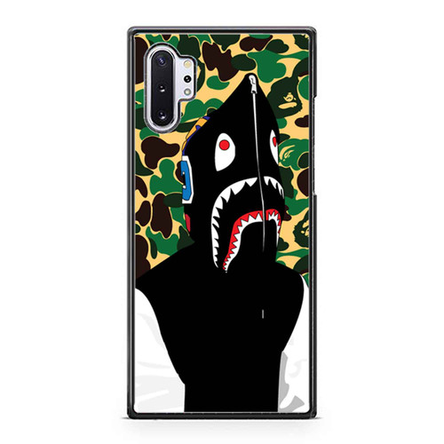 Shark Bape Goyard Samsung Galaxy Note 10 / Note 10 Plus Case Cover