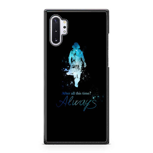 Severus Snape Harry Potter Always Samsung Galaxy Note 10 / Note 10 Plus Case Cover