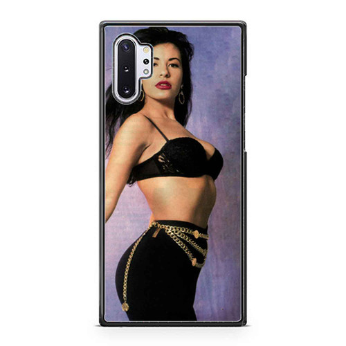 Selena Quintanilla Sexy Photoshot Samsung Galaxy Note 10 / Note 10 Plus Case Cover
