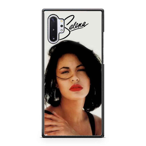 Selena Quintanilla Awesome Picture Samsung Galaxy Note 10 / Note 10 Plus Case Cover