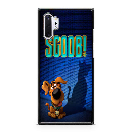 Scoob Little Dog Samsung Galaxy Note 10 / Note 10 Plus Case Cover