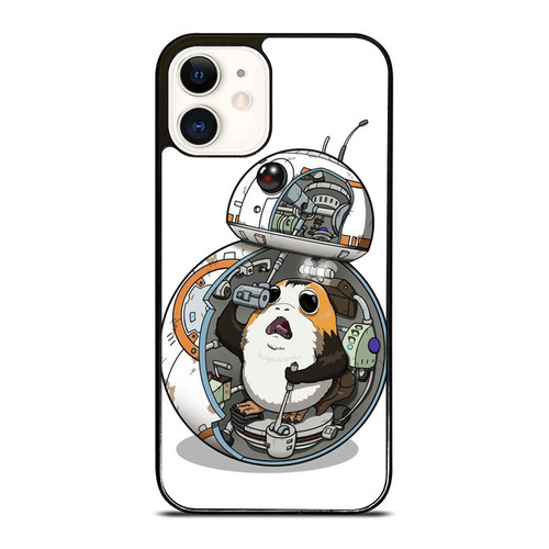 Pord Ride Bb8 Star Wars iPhone 12 Mini / 12 / 12 Pro / 12 Pro Max Case Cover