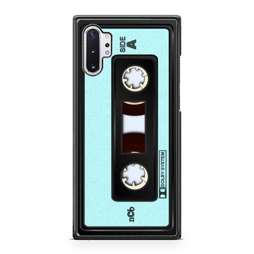 Retro Audio Cassette Tape 5 Samsung Galaxy Note 10 / Note 10 Plus Case Cover