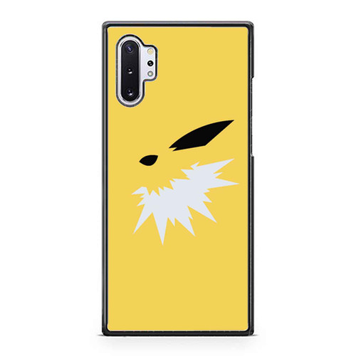 Pokemon Go Pokemon Gamer Jolteon Samsung Galaxy Note 10 / Note 10 Plus Case Cover