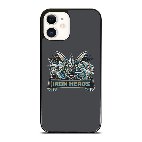 Pokemon Go Pokemon Gamer Iron Heads 2 iPhone 12 Mini / 12 / 12 Pro / 12 Pro Max Case Cover
