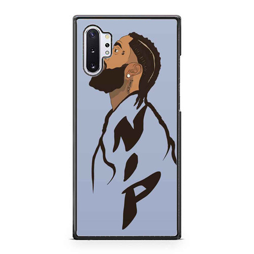 Nip Nipsey Hussle Samsung Galaxy Note 10 / Note 10 Plus Case Cover