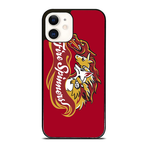 Pokemon Go Pokemon Gamer Fire Spinners iPhone 12 Mini / 12 / 12 Pro / 12 Pro Max Case Cover