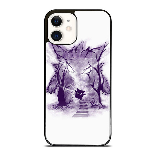 Poisoned Forest Pokemon Go iPhone 12 Mini / 12 / 12 Pro / 12 Pro Max Case Cover