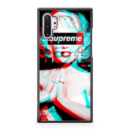 Marilyn Monroe Trippy Samsung Galaxy Note 10 / Note 10 Plus Case Cover