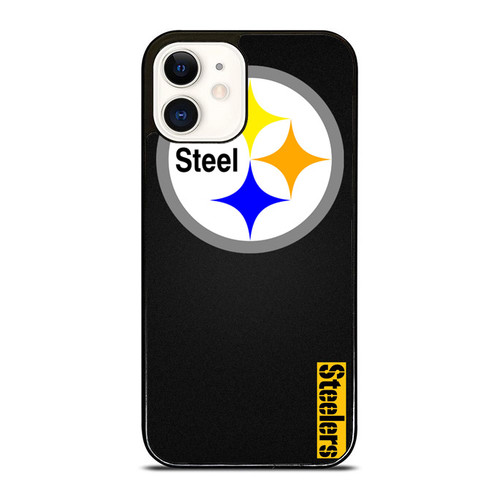 Pittsburgh Steelers Football Nfl iPhone 12 Mini / 12 / 12 Pro / 12 Pro Max Case Cover