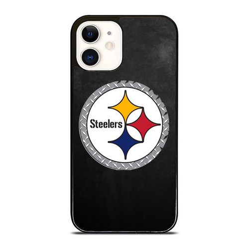 Pittsburgh Steelers iPhone 12 Mini / 12 / 12 Pro / 12 Pro Max Case Cover