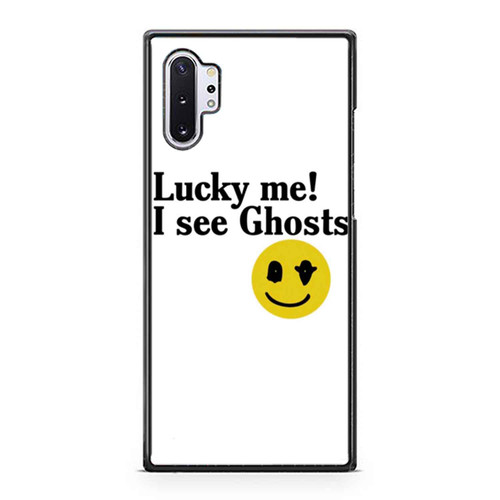 Lucky Me Crewneck Smile Samsung Galaxy Note 10 / Note 10 Plus Case Cover