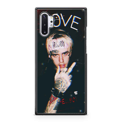 Love Lil Peep Fans Art Samsung Galaxy Note 10 / Note 10 Plus Case Cover