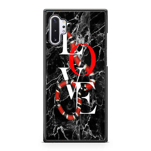 Love Samsung Galaxy Note 10 / Note 10 Plus Case Cover
