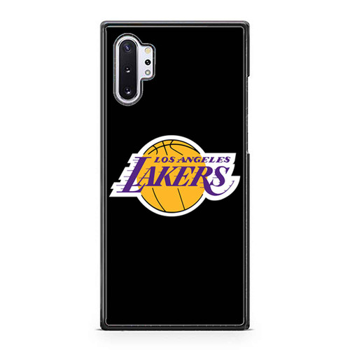 Los Angeles Lakers Samsung Galaxy Note 10 / Note 10 Plus Case Cover