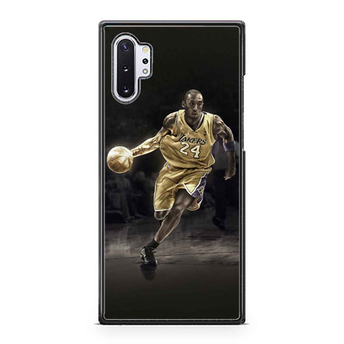 Los Angeles Kobe Bryant Samsung Galaxy Note 10 / Note 10 Plus Case Cover