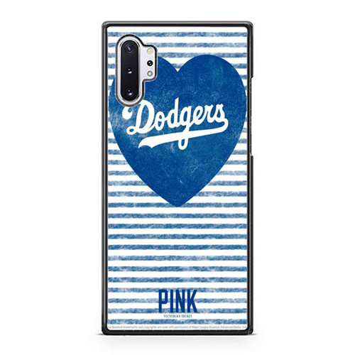 Los Angeles Dodgers Baseball Samsung Galaxy Note 10 / Note 10 Plus Case Cover