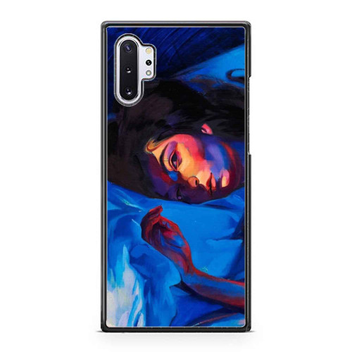 Lorde Melodrama Music Wallpaper Samsung Galaxy Note 10 / Note 10 Plus Case Cover