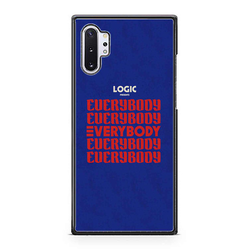 Logic Everybody Album Cover Samsung Galaxy Note 10 / Note 10 Plus Case Cover