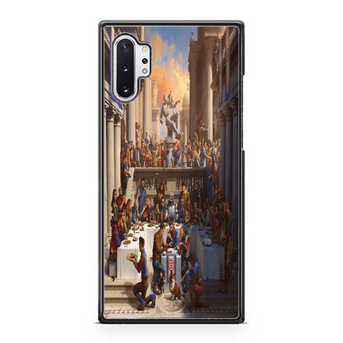 Logic Everybody Samsung Galaxy Note 10 / Note 10 Plus Case Cover