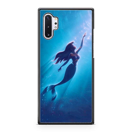 Little Mermaid Samsung Galaxy Note 10 / Note 10 Plus Case Cover
