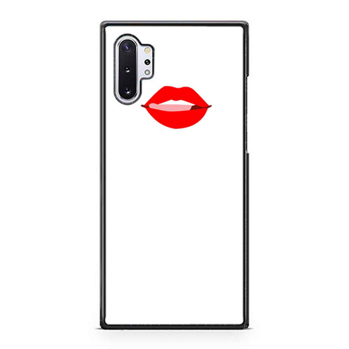 Lips Sexy Samsung Galaxy Note 10 / Note 10 Plus Case Cover