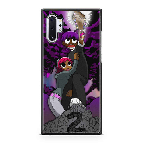 Lil Uzi Vert The Real Samsung Galaxy Note 10 / Note 10 Plus Case Cover