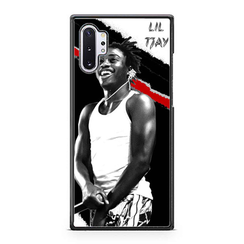 Lil Tjay Concert And Tour Samsung Galaxy Note 10 / Note 10 Plus Case Cover