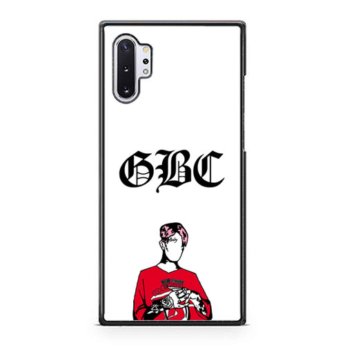 Lil Peep Gbc Samsung Galaxy Note 10 / Note 10 Plus Case Cover